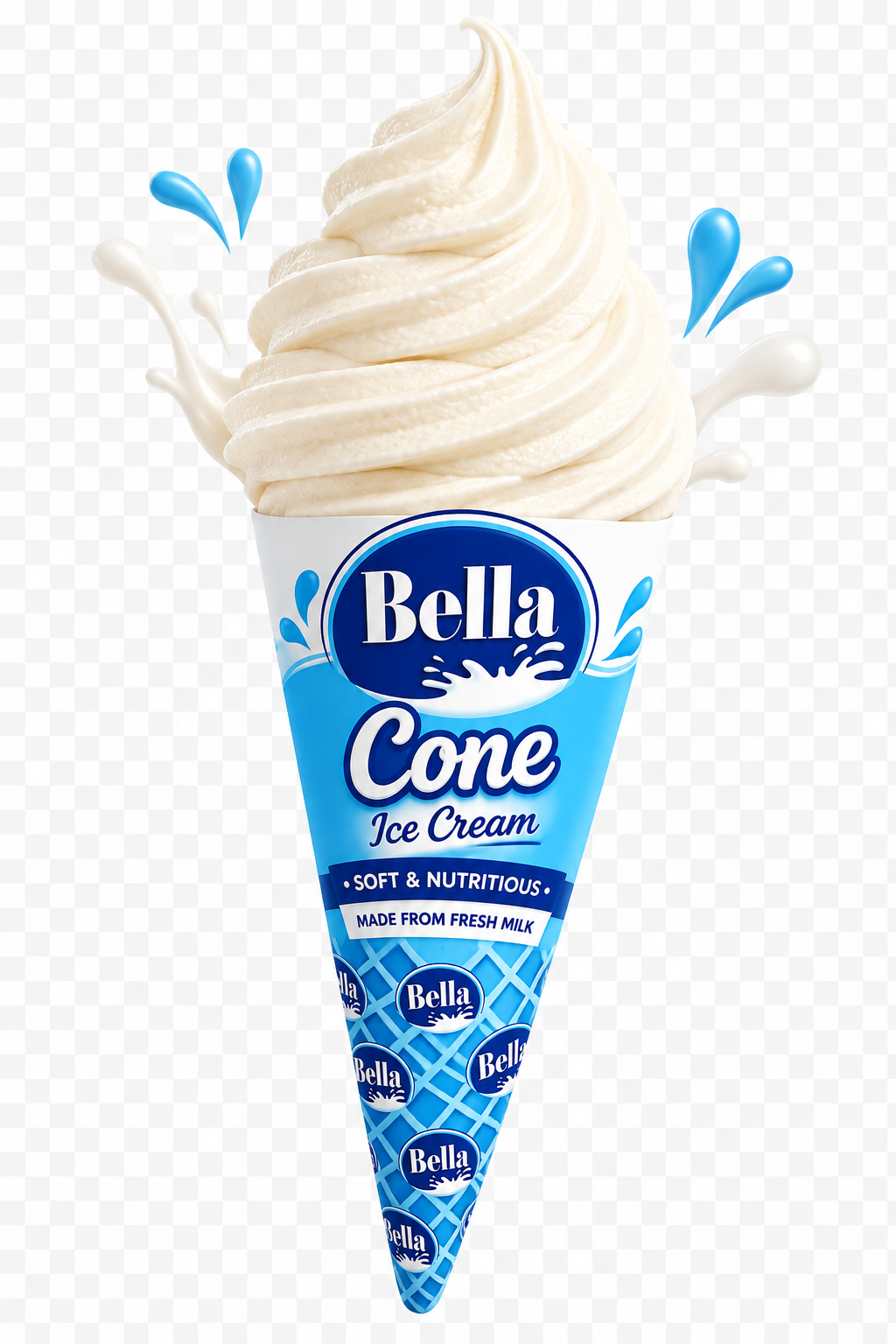 Cone Ice Cream